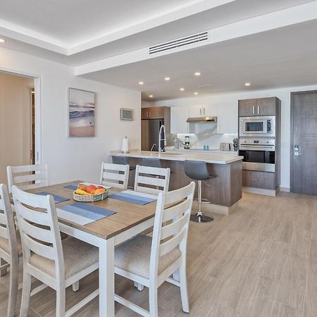 Brand New Contemporary 1 Bed Oceanfront Condo At Encantame Towers Verano E1203 Playa Encanto 外观 照片