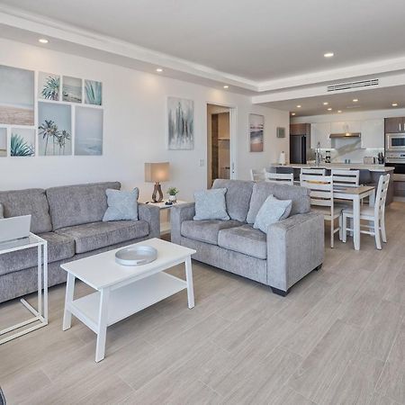 Brand New Contemporary 1 Bed Oceanfront Condo At Encantame Towers Verano E1203 Playa Encanto 外观 照片