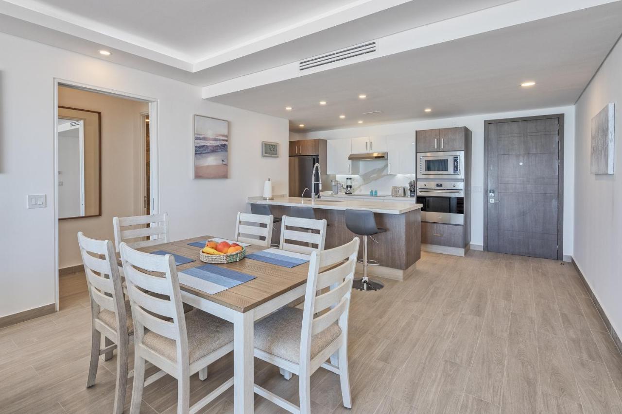 Brand New Contemporary 1 Bed Oceanfront Condo At Encantame Towers Verano E1203 Playa Encanto 外观 照片