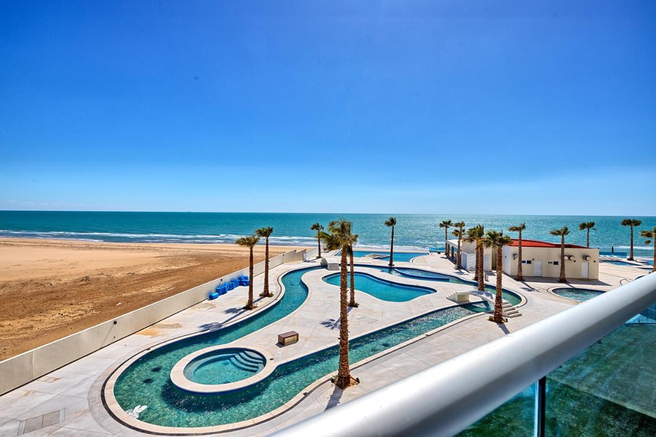 Brand New Contemporary 1 Bed Oceanfront Condo At Encantame Towers Verano E1203 Playa Encanto 外观 照片